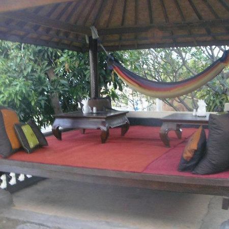 Bo'S Bungalows And Restaurant Hotel Bali Buitenkant foto