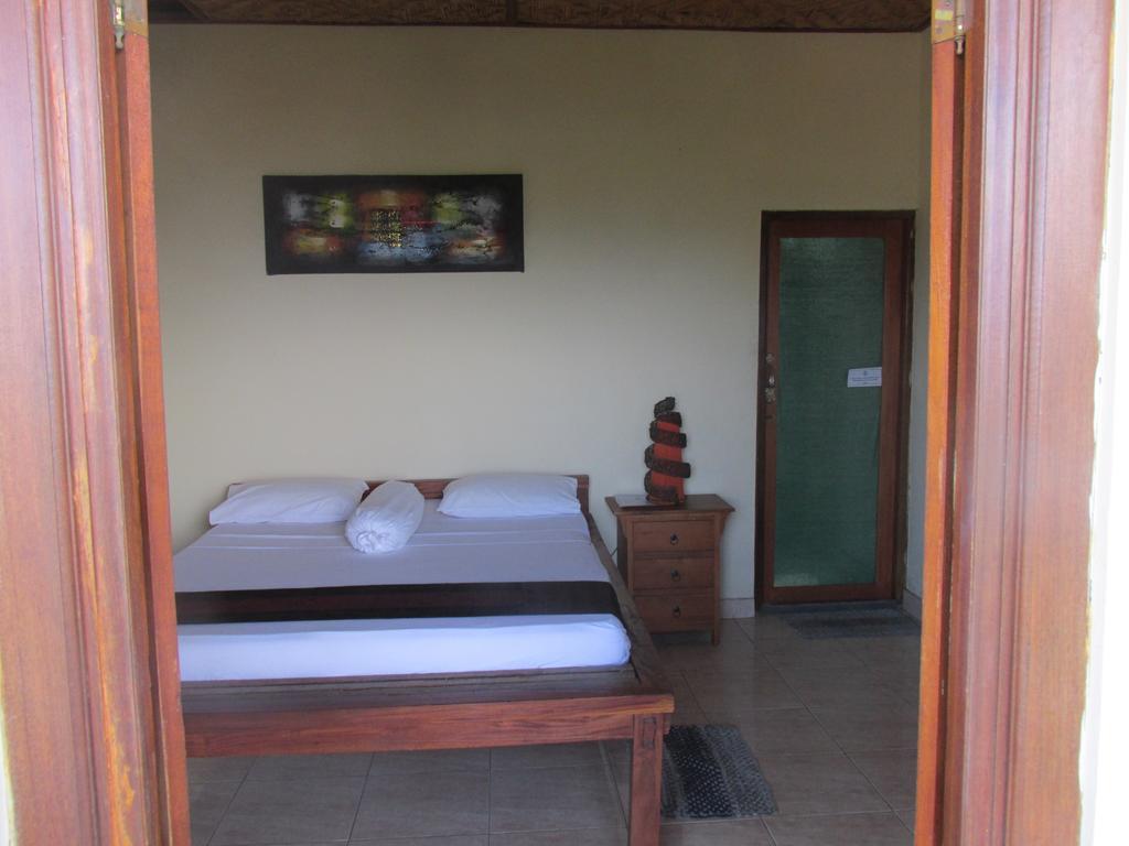 Bo'S Bungalows And Restaurant Hotel Bali Kamer foto