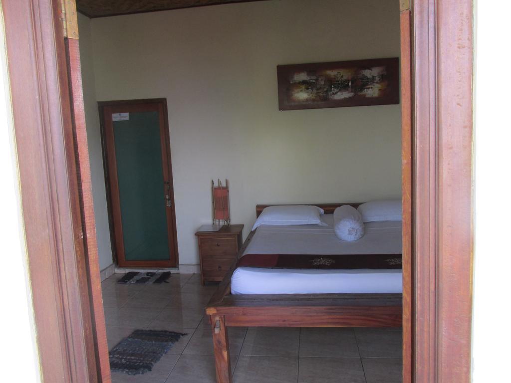 Bo'S Bungalows And Restaurant Hotel Bali Buitenkant foto
