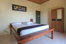 Bo'S Bungalows And Restaurant Hotel Bali Buitenkant foto