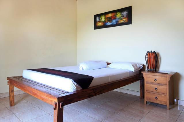 Bo'S Bungalows And Restaurant Hotel Bali Buitenkant foto