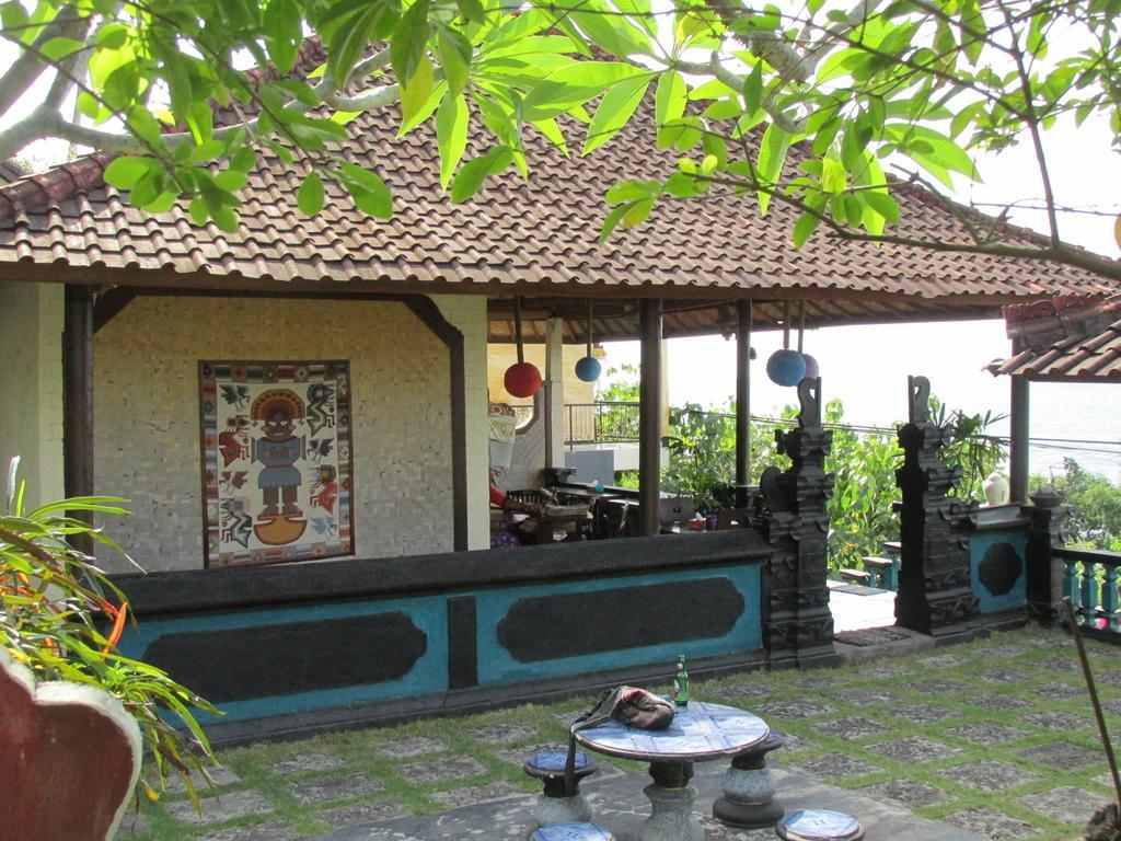 Bo'S Bungalows And Restaurant Hotel Bali Buitenkant foto