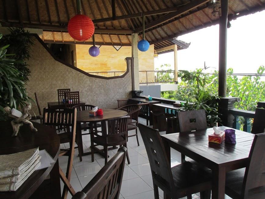 Bo'S Bungalows And Restaurant Hotel Bali Buitenkant foto