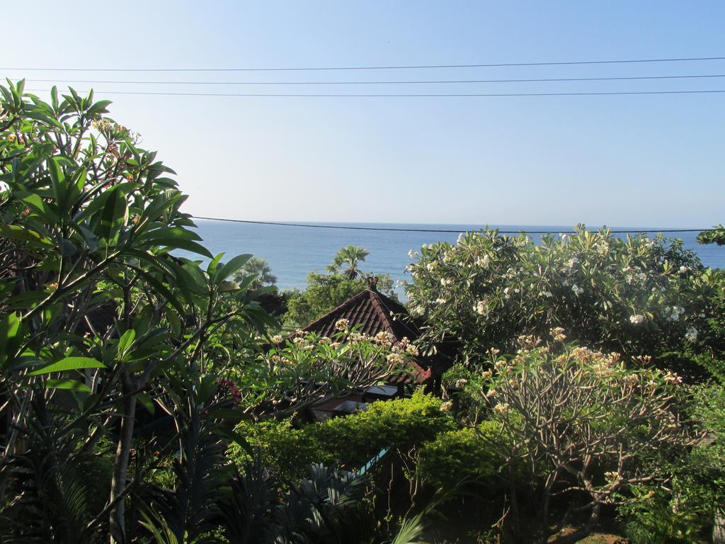 Bo'S Bungalows And Restaurant Hotel Bali Buitenkant foto